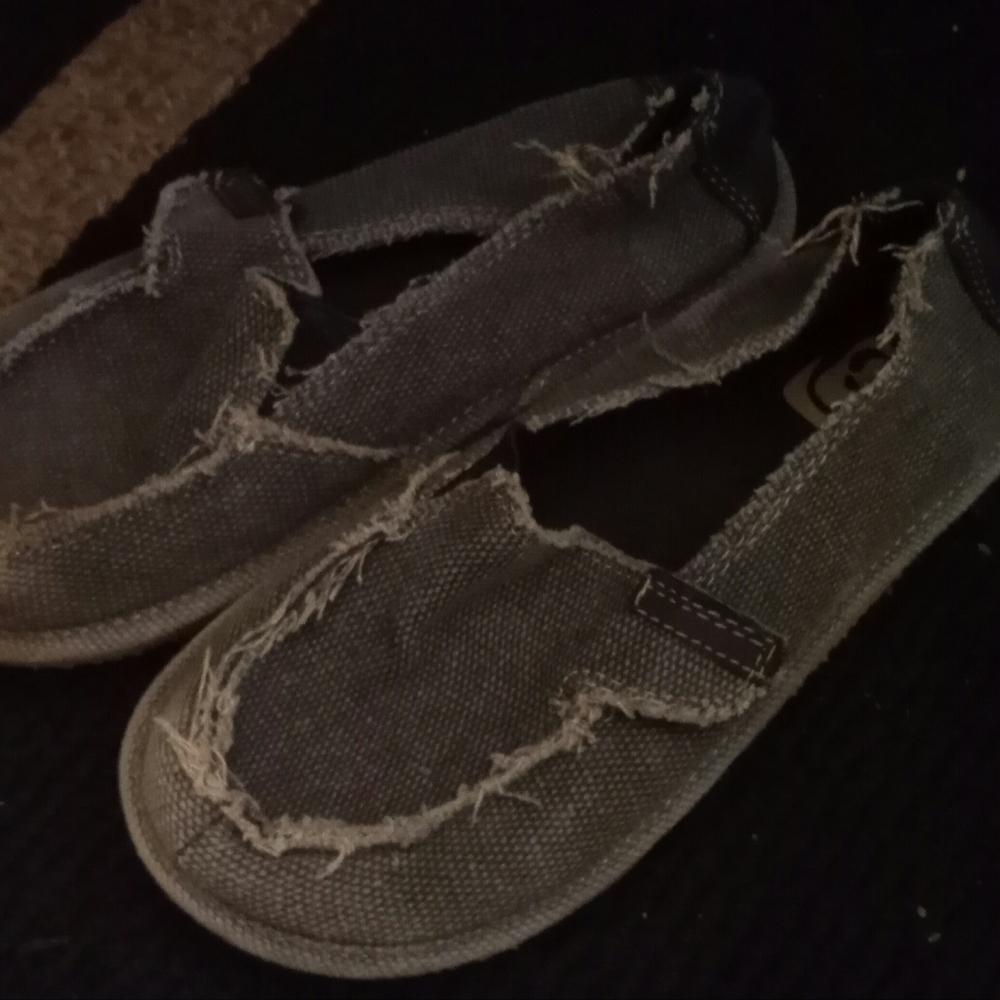 Size 2 shoes